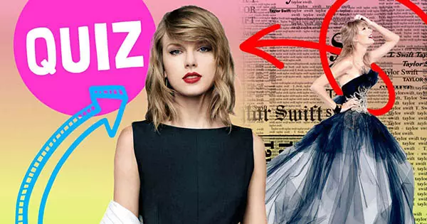 Which Taylor Swift Album Best Describes Your Life Right Now?