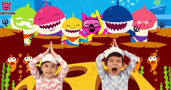 Which Shark From Baby Shark Song Are You?