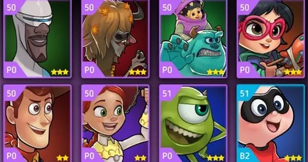 Create Your Disney Dream Team And We'll Tell You Which Disney Character Are You On The Inside