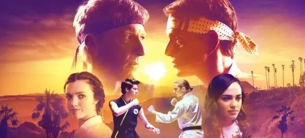 Who do you fight like in Cobra Kai?