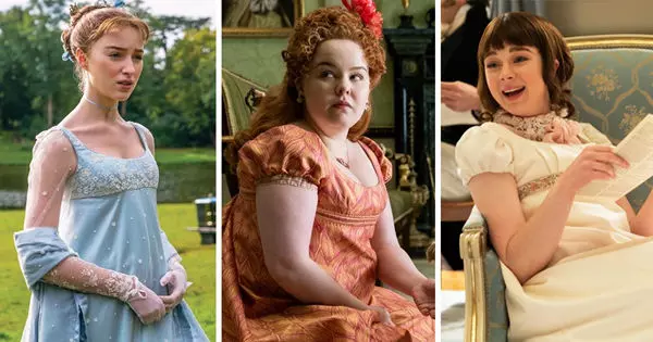 Which Lady From Bridgerton On Netflix Are You?