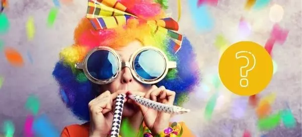 Qual a sua fantasia do Carnaval?