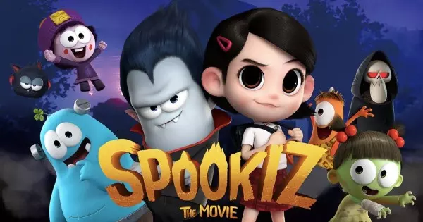 Take This Spookiz Movie Quiz And We&rsquo;ll Reveal Your Inner Monster