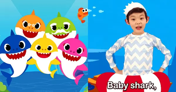 Do You Know All The Lyrics To Baby Shark? Take This Quiz And Find Out!