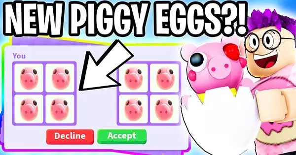Which &ldquo;Roblox Adopt Me&rdquo; Pet And Piggy Skin Are You A Combo Of?