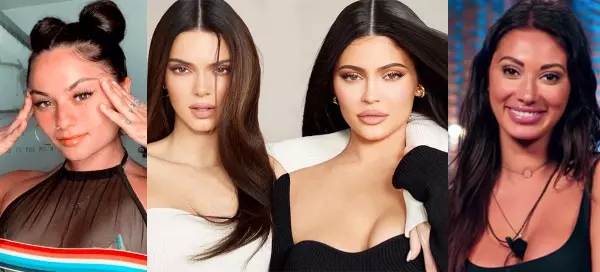 Which reality TV star are you most alike?