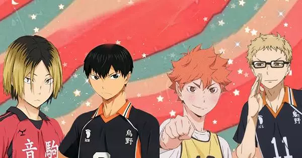 Who Is Your Haikyuu Kin?