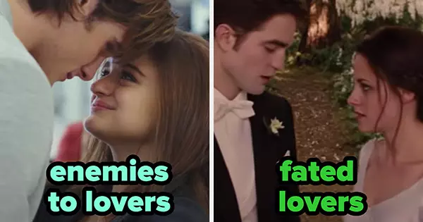 Which Tropes Would Your Life-As-A-Romance-Comedy Use?