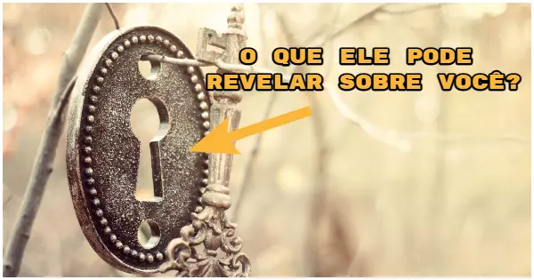 Escolha um cadeado para abrir e n&oacute;s revelaremos sua verdadeira personalidade