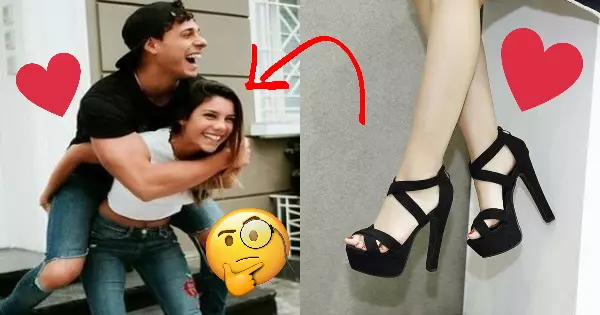 Choose your favorite shoes to discover who is secretly in love with you?