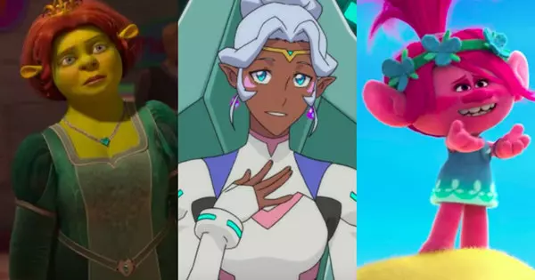 Which Dreamworks Princess Are You?