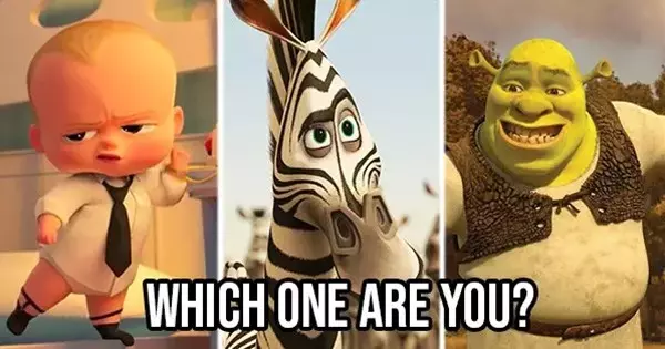 Which Iconic Dreamworks Character Are You On The Inside?