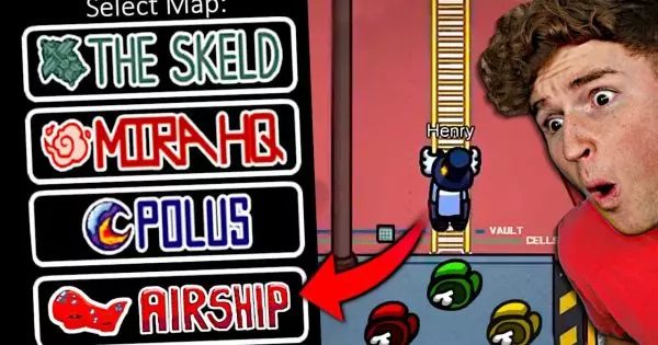 Organize A Heist And We'll Tell You If You're Prepared For Among Us New Map