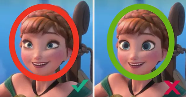 Only The Fake Disney Fans Can't Guess 75% Of The Correct Disney Faces, Are You?