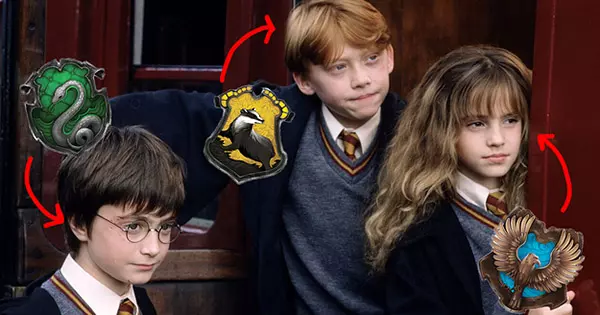 Be A Student Of Hogwarts For 2 Weeks, And We Will Tell You Which Hogwarts House You Belong To