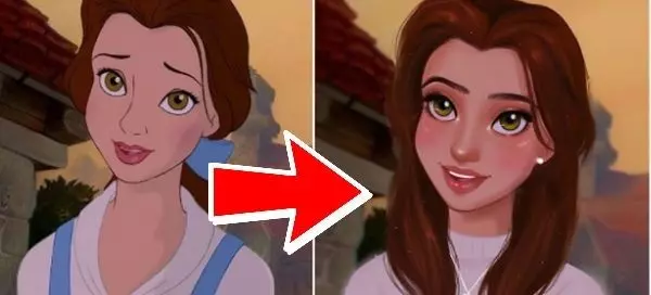 Which Disney Princesses Painting Art Are You?