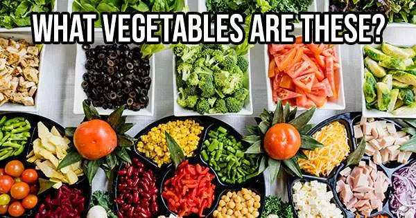 If You Can't Pass This Simple Vegetable Quiz, Go Back Home To Your Mother