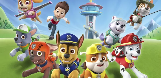 PAW Patrol: Which Pup Are You?
