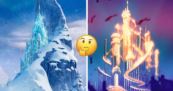 If You Existed In The Disney Universe, Where Exactly Would You Live?