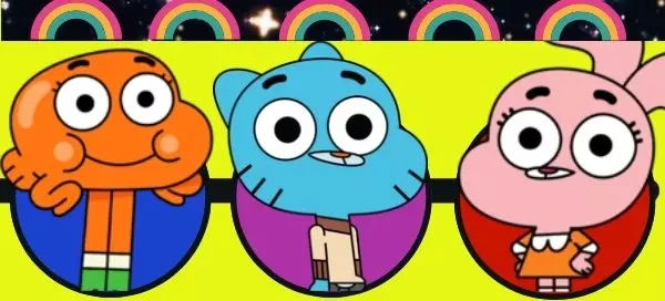 &iquest;Qu&eacute; incre&iacute;ble personaje del Mundo de Gumball eres?