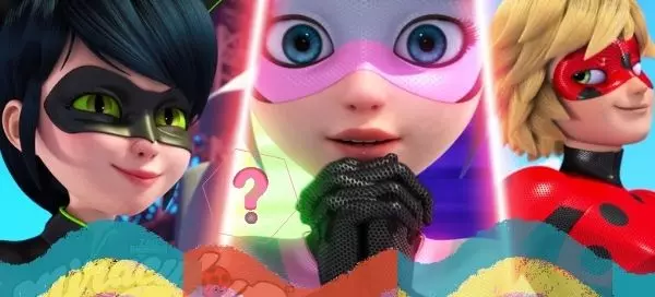Qual &eacute; o seu superpoder Ladybug?