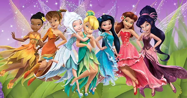 Which Fairy Are You From Tinkerbell?