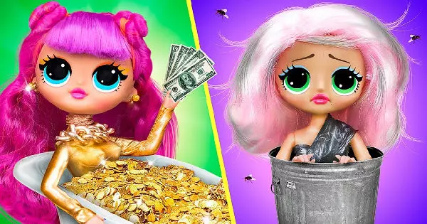 Splurge At The American Girl Store To Discover Which Doll  Are You?