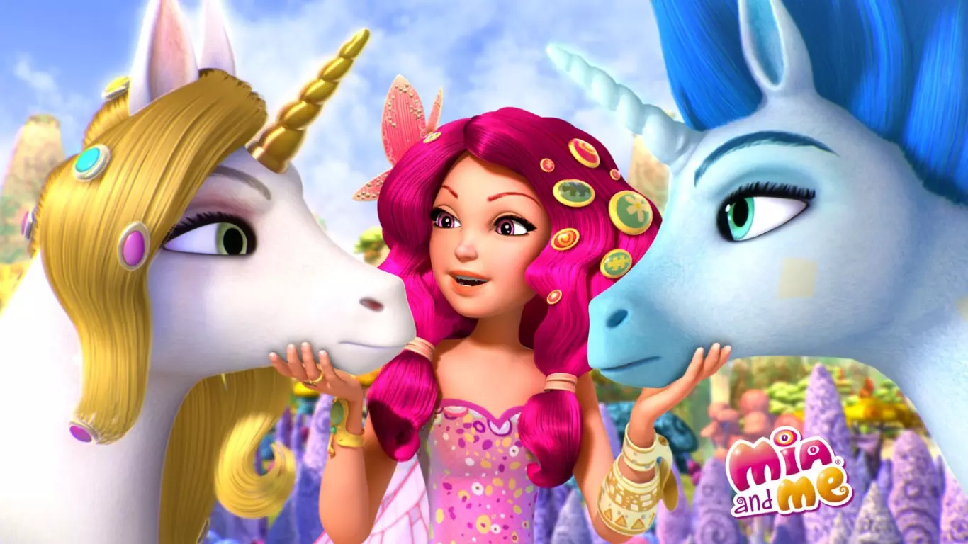Which Mia And Me Character Is Your Actual Twin?