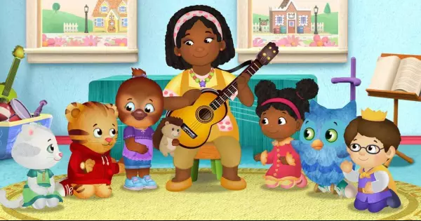 Which Daniel Tiger&rsquo;s Neighborhood Character Are You?