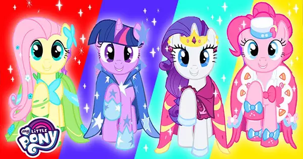If You Were In "My Little Pony" Universe, Which Character Would You Be?