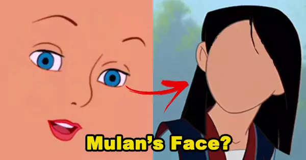Can You Recognize The Most Famous Disney Characters Just From Their Faces?