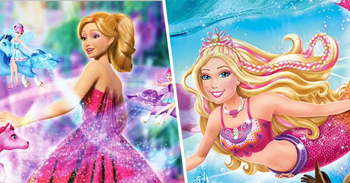 Which Mythical Creature Are You? Fairy, Mermaid, Or Something Else?