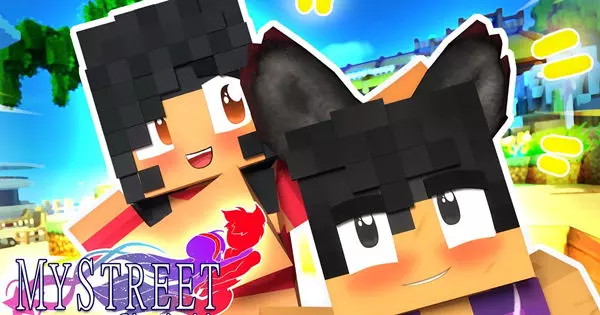 Which Minecraft Mystreet Character Are You?