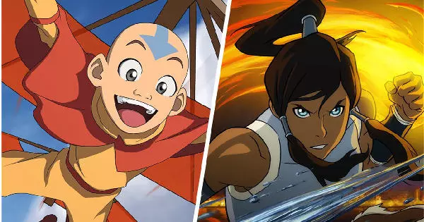 Are You More Like Aang Or Korra From "Avatar: The Last Airbender"?