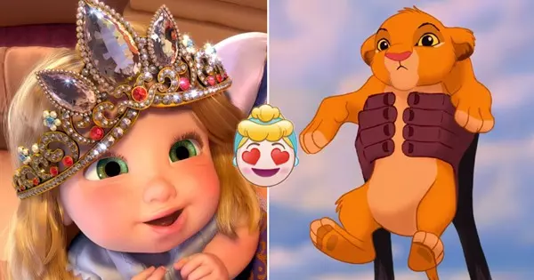 Can You Identify These Disney Characters As Babies?