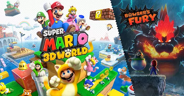 What Type Of Power-Up In "Super Mario 3D World + Bowser&rsquo;s Fury" Suits Your Personality?