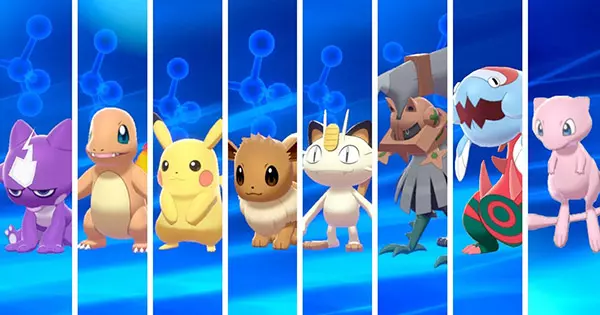 Find Out What Type Of Pok&eacute;mon You Are
