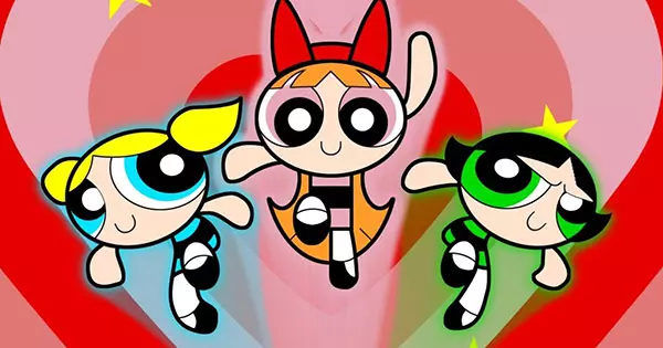 Which PowerPuff Girl Are You?