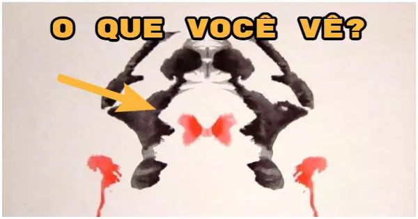 Nos conte o que voc&ecirc; v&ecirc; nesta imagem e descubra com qual frequ&ecirc;ncia as pessoas se apaixonam por voc&ecirc;