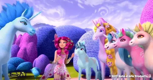 Which Mia & Me Character You Are?