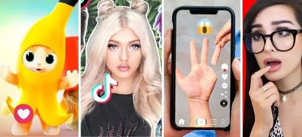 What kind of Tik Tok videos are you most addicted to?