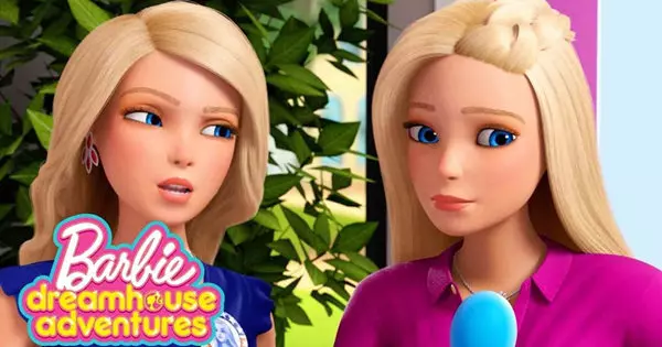 Which Barbie Dreamhouse Adventures Character Are You?