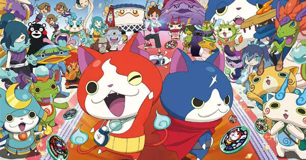 Which Yo-kai From Yo-kai Watch Are You?