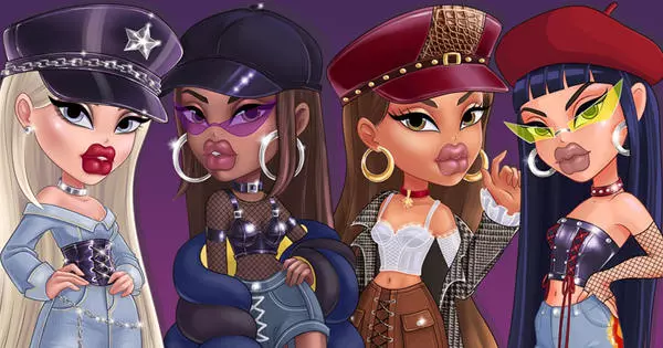 Build An Outfit And We'll Reveal Which Bratz Doll You Are