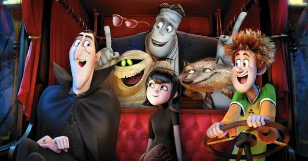 Which Hotel Transylvania Character Are You?