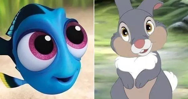 Which Disney Animal Embodies Your Vibe?
