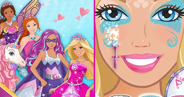 Dressing Up The Barbie And We'll Tell You Which Barbie You Are