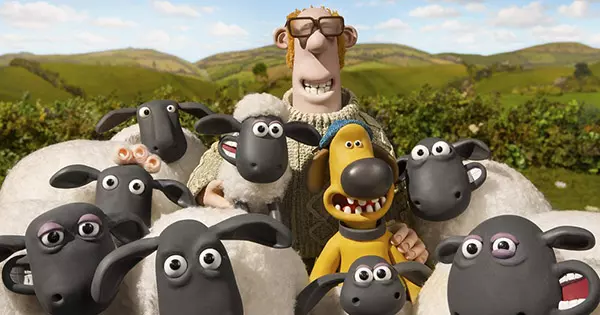Which Shaun The Sheep Movie Character Are You?