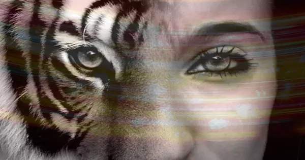 O formato dos seus olhos pode revelar com qual animal voc&ecirc; mais se parece