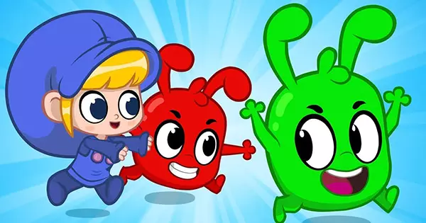 Would You Win Playing Magical Tag With Morphle And Orphle?